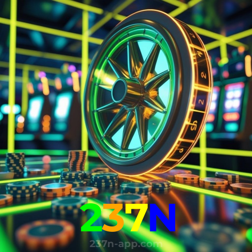 237N:Venha viver a emoção do cassino! Gire a roleta e ganhe grandes prêmios!