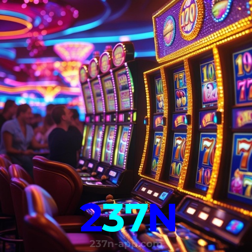 237N：Jogue nas slots e vença o jackpot! A sorte está te esperando!