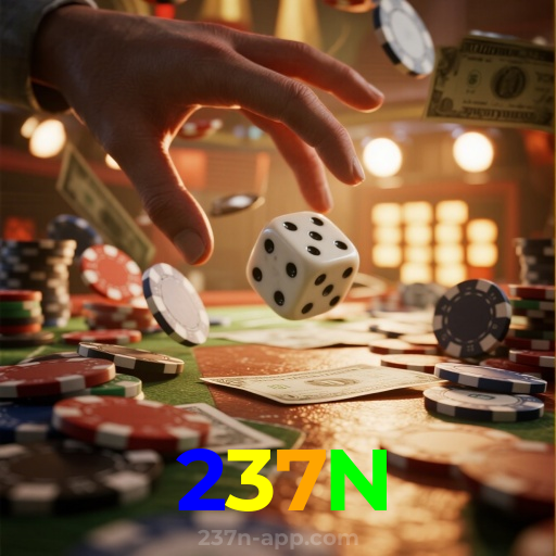 237N：Onde a diversão nunca acaba: poker, roleta e apostas no futebol!