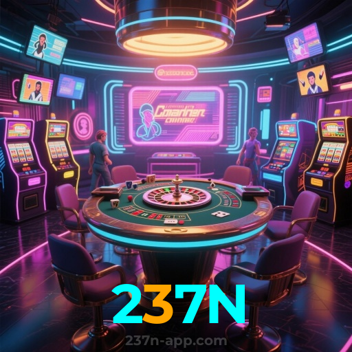 237N：Jogue blackjack, slots e aposte ao vivo no futebol, tudo no mesmo cassino!
