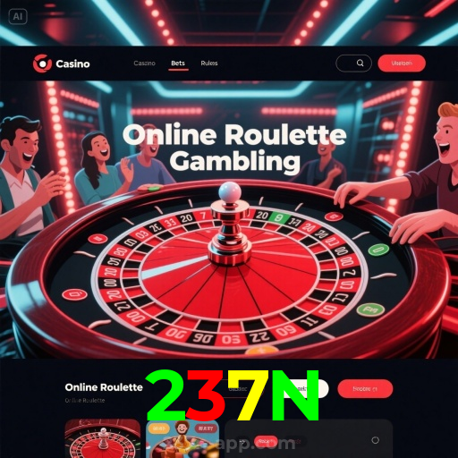 237N：Aposte no futebol e ganhe prêmios em blackjack e roleta online!