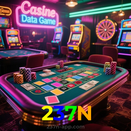 237N：Onde sua sorte brilha: jogos de poker, roleta e apostas no futebol!