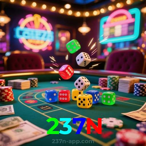 237N：Onde sua sorte brilha: cassino online com futebol e jogos emocionantes!