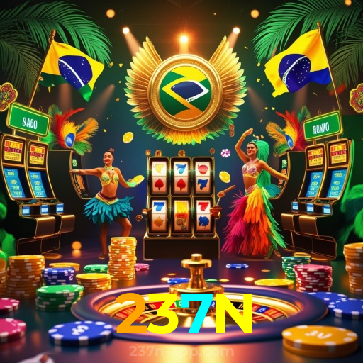237N：A sorte está ao seu lado no cassino online com jogos de roleta e apostas no futebol!
