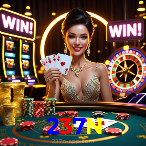 237N：Jogue poker, aposte no futebol e leve prêmios incríveis no cassino!