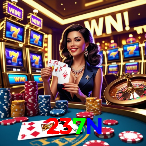 237N：Jogue poker, slots e aposte no futebol para uma experiência única!