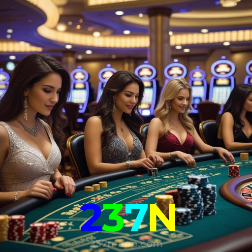 237N：Divirta-se com blackjack, poker e apostas ao vivo em futebol no cassino online!