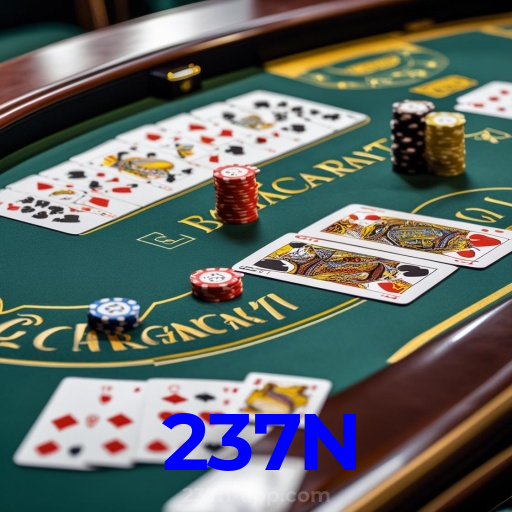 237N：Jogue no melhor cassino online e descubra os maiores jackpots!