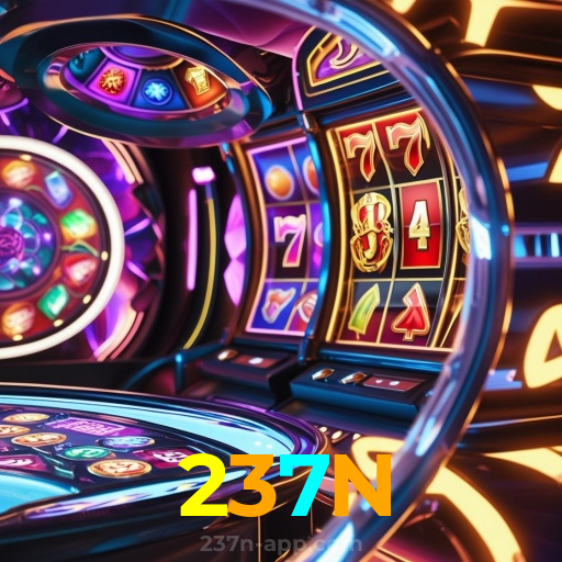 237N：Jogue nas slots e vença o jackpot! A sorte está te esperando!