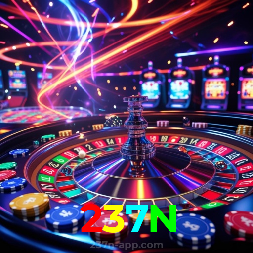 237N：Ganhe prêmios incríveis em slots, roleta e apostas ao vivo no futebol!