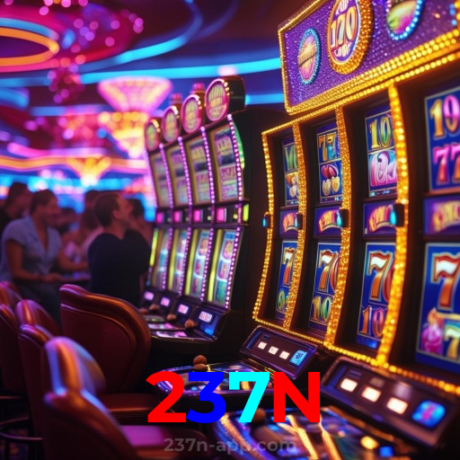 237N：Aposte nas melhores máquinas caça-níqueis e leve o jackpot!