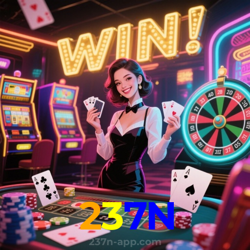 237N：A sorte está na roleta! Aposte e ganhe agora!