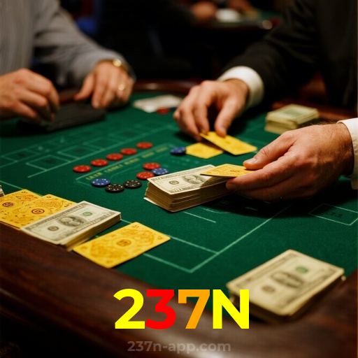 237N：Cada giro nas slots é uma chance de mudar sua sorte!