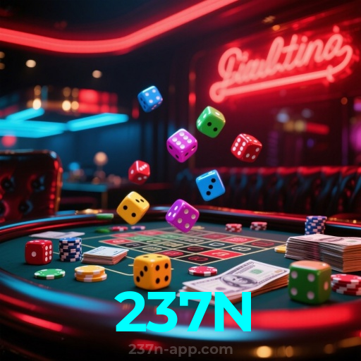 237N：Apostas ao vivo no futebol e prêmios incríveis em jogos de cassino como roleta!