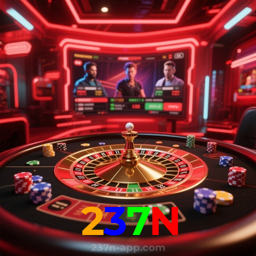 237N：Aposte nas roletas e mostre que a sorte está com você!