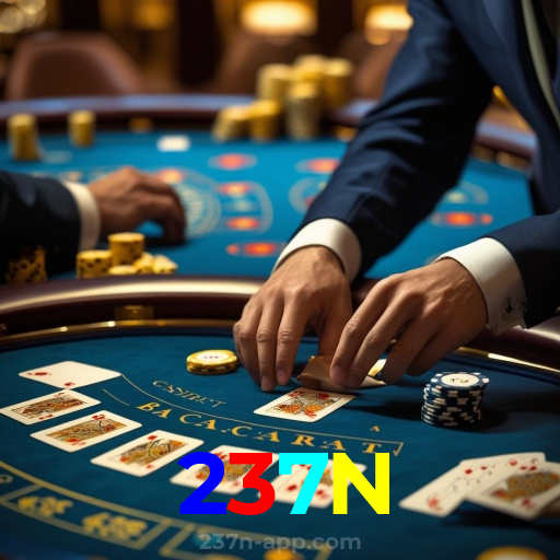 237N：Aposte no futebol ao vivo e divirta-se com os jogos de cassino como blackjack!